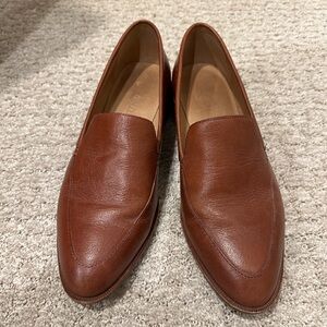 Madewell Frances Loafer - Brown